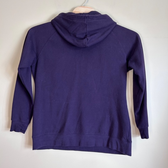 The North Face women’s half dome pullover purple size XL - Picture 4 of 8